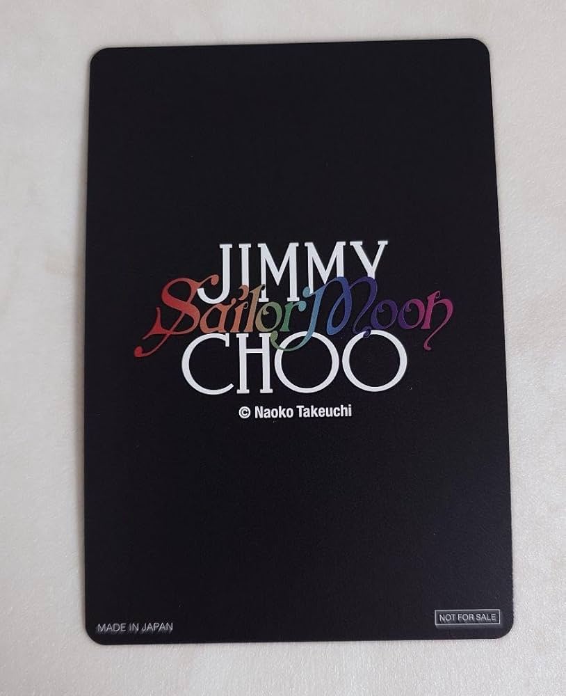 Amazon.co.jp: Jimmy choo ジミーチュウ セーラームーン ウラヌス