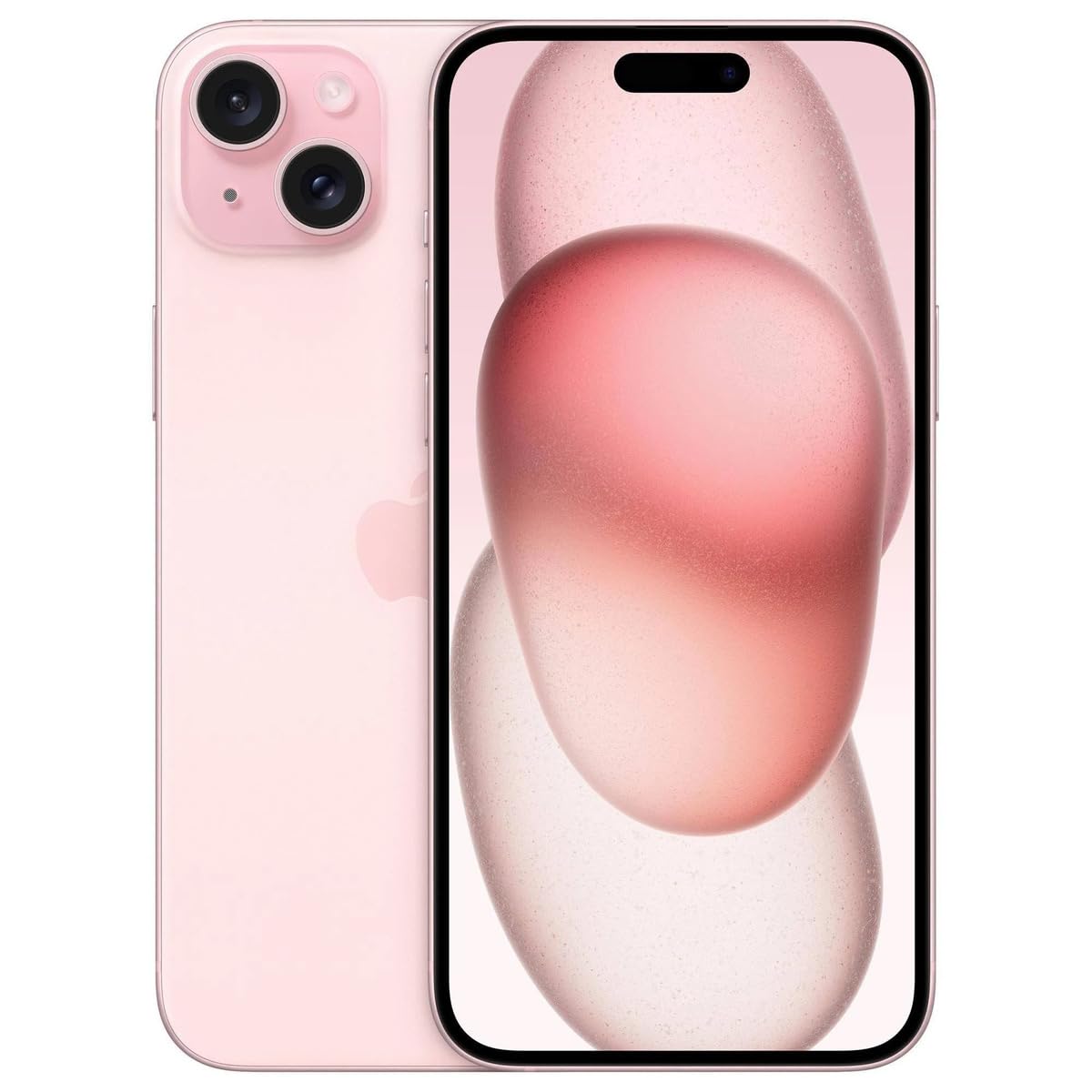 Amazon.com: Apple iPhone 15, 256GB, Pink - Unlocked (Renewed