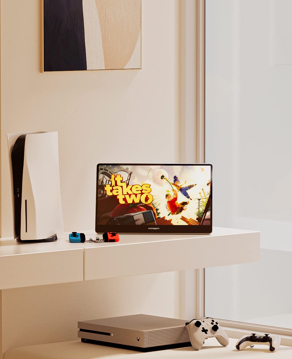 Amazon.co.jp: 有機el モバイルモニター INNOCN 15A1F 15.6 インチ FHD