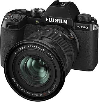 Amazon.com : Fujifilm XF10-24mmF4 R OIS WR : Electronics