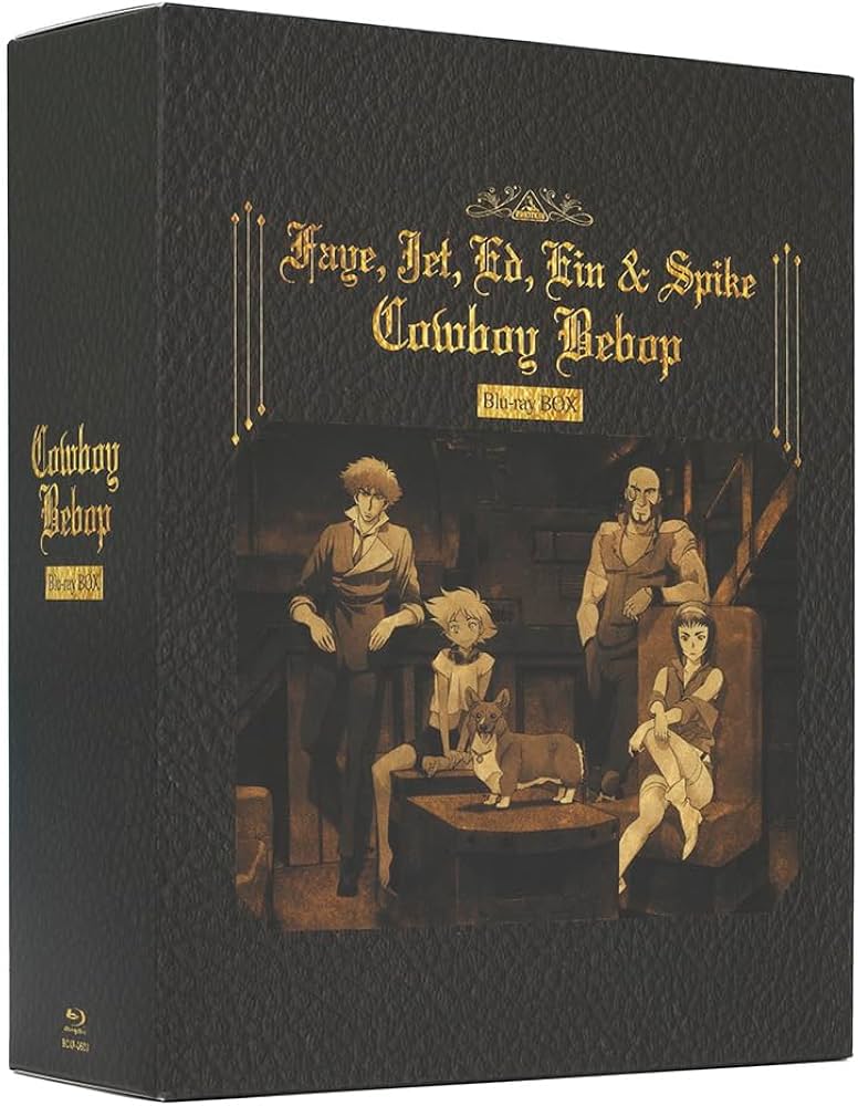 Amazon.co.jp: COWBOY BEBOP Blu-ray BOX (通常版) : 山寺宏一, 石塚運