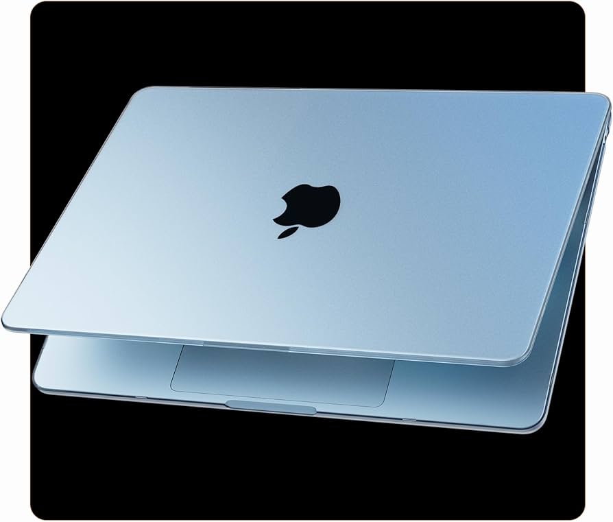Amazon.co.jp: Soonjet インビジブルアーマー 対応 MacBook Air 15
