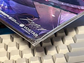 Amazon.co.jp: アークナイツ 2周年記念レコード 同願想望 ｜ 明日方舟