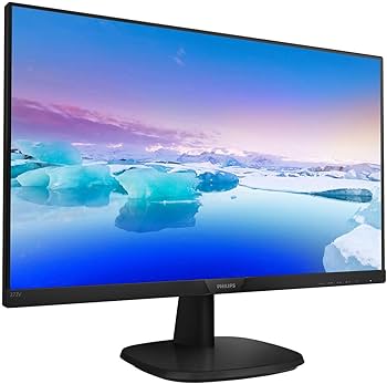 Amazon.co.jp: Philips(フィリップス) 23.8型ワイド液晶ディスプレイ