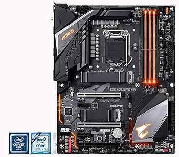 Amazon | GIGABYTE Z390 AORUS PRO Wi-Fi (Intel LGA1151/Z390/ATX/2xM