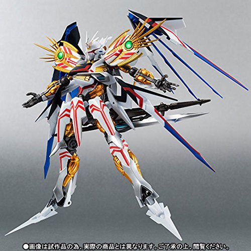 Amazon.co.jp: バンダイ(BANDAI) ROBOT魂 〈SIDE RM〉 ヴィルキス 最終