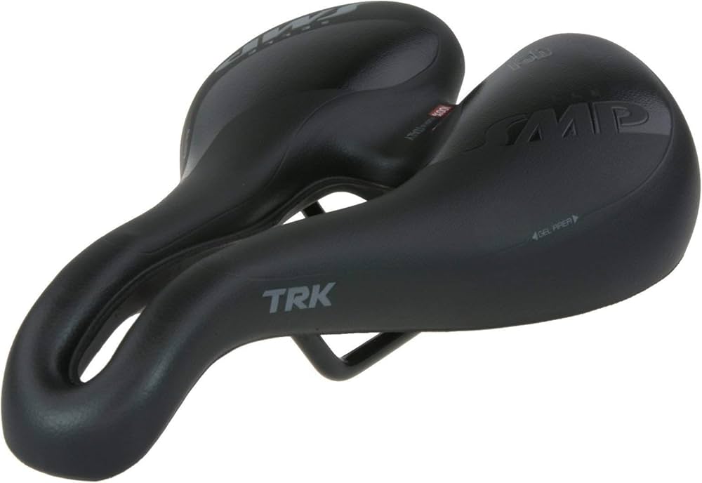 Amazon | SELLE SMP サドル TRK LARGE GEL BLACK ブラック | Selle