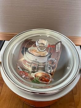 Amazon.co.jp: 品 タイガー 煮物ジャー JLC-300 電気鍋 レトロ