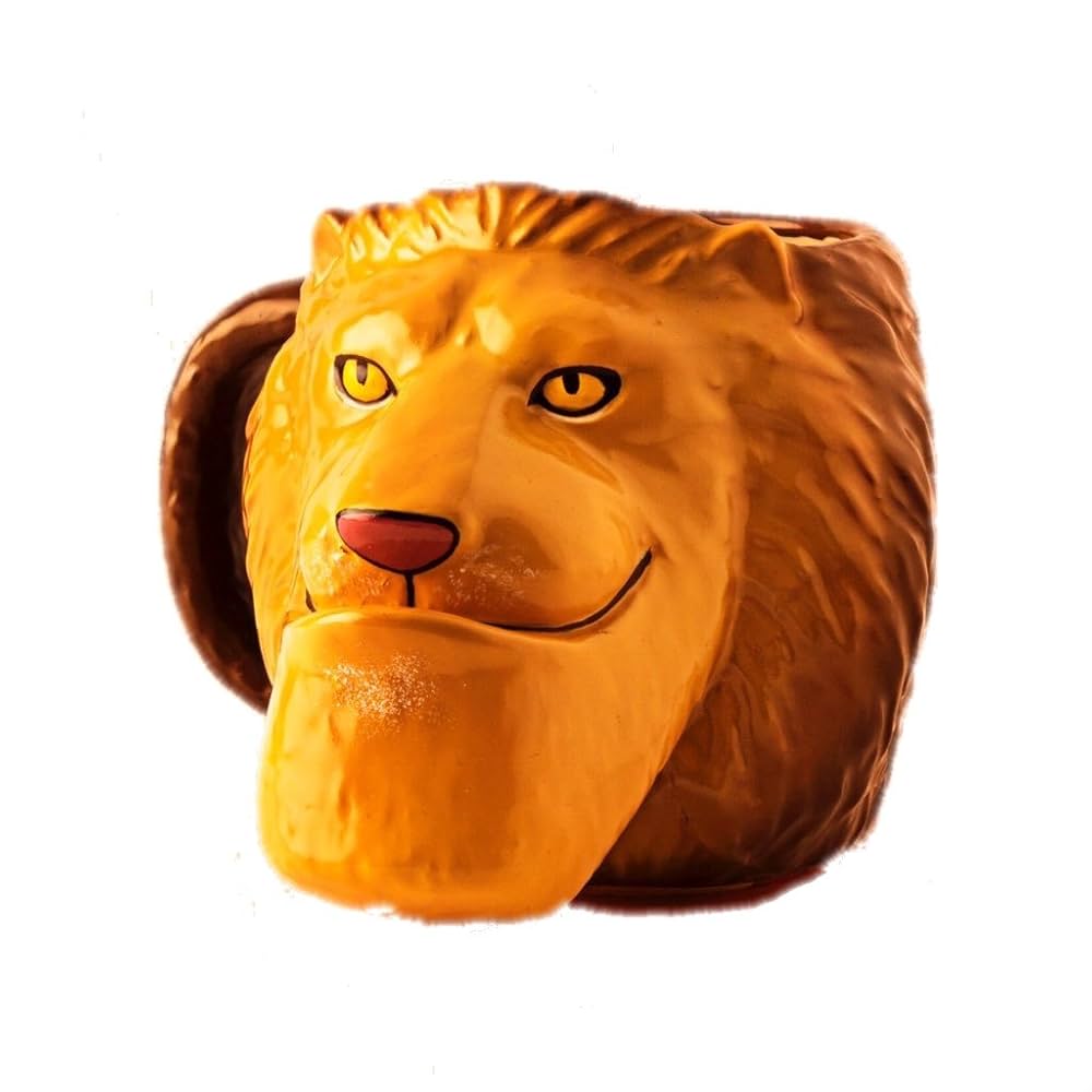 Amazon.co.jp: シャクレルマグ ライオン: ホーム＆キッチン