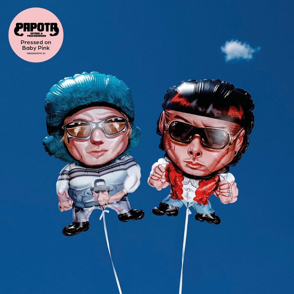 Ca7riel & Paco Amoroso - Papota - Amazon.com Music