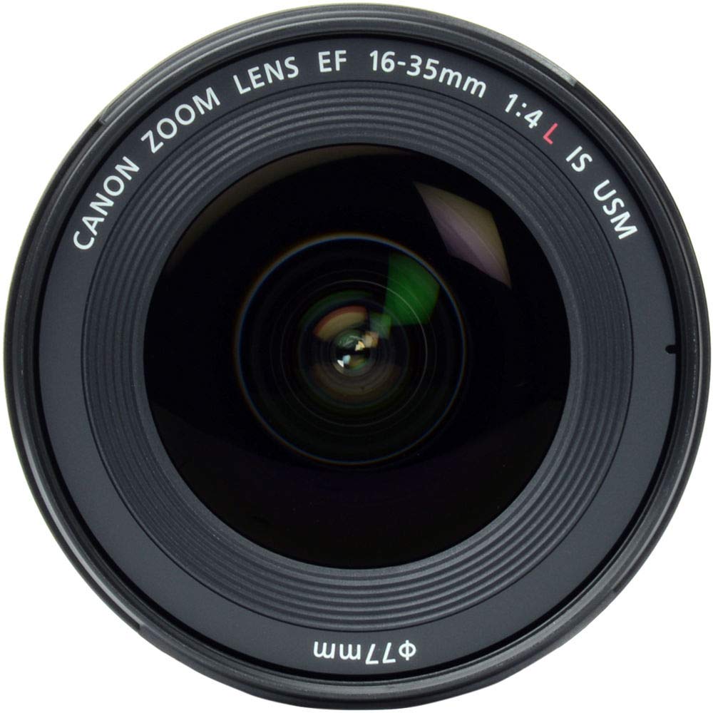 Amazon.com : Canon EF 16-35mm f/4L is USM Lens - 9518B002, Black