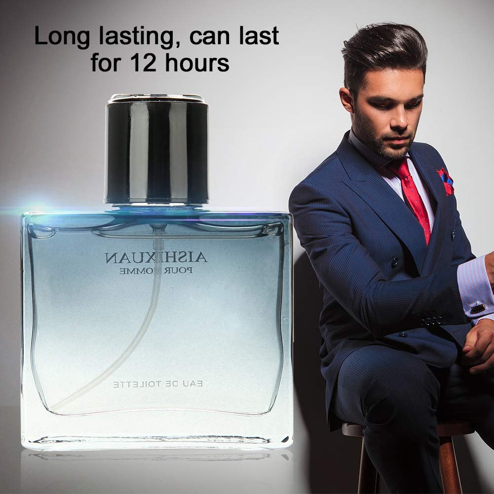 Amazon | TOUISEDGI ボトル男性香水、長持ち 50 ミリリットル