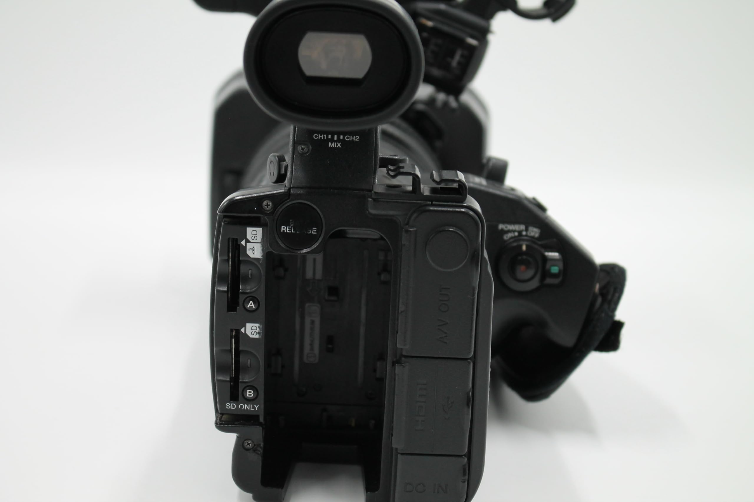 Amazon.co.jp: SONY ビデオカメラ NXCAMカムコーダー HXR-NX3 1/3型