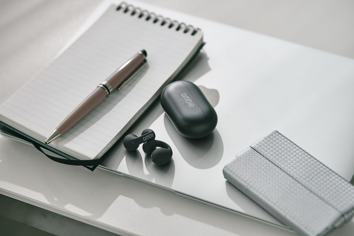 Amazon.com: ambie Sound earcuffs AM-TW02, Open Ear Wireless