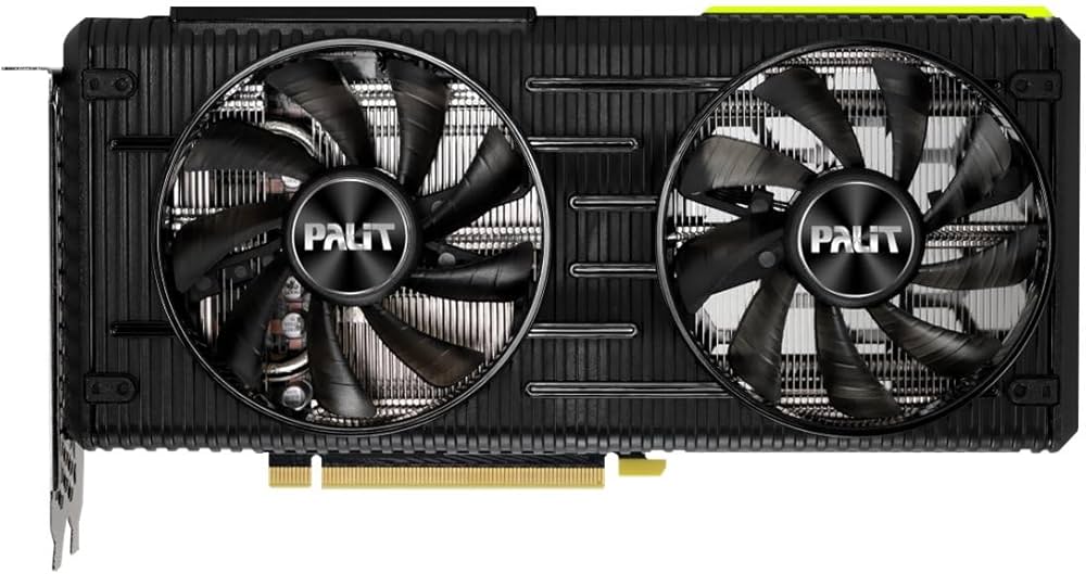 Amazon | Palit(パリット) GeForce RTX 3060 Ti Dual OC V1 8GB LHR版