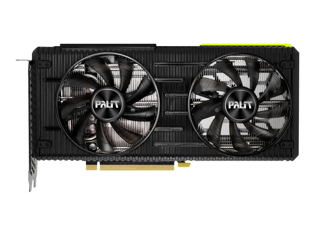Amazon | Palit(パリット) GeForce RTX 3060 Ti Dual OC V1 8GB LHR版