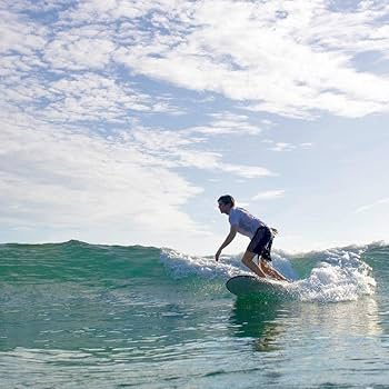 Amazon | Beach Access ソフトボード サーフボード 5'4” 35L ミニ