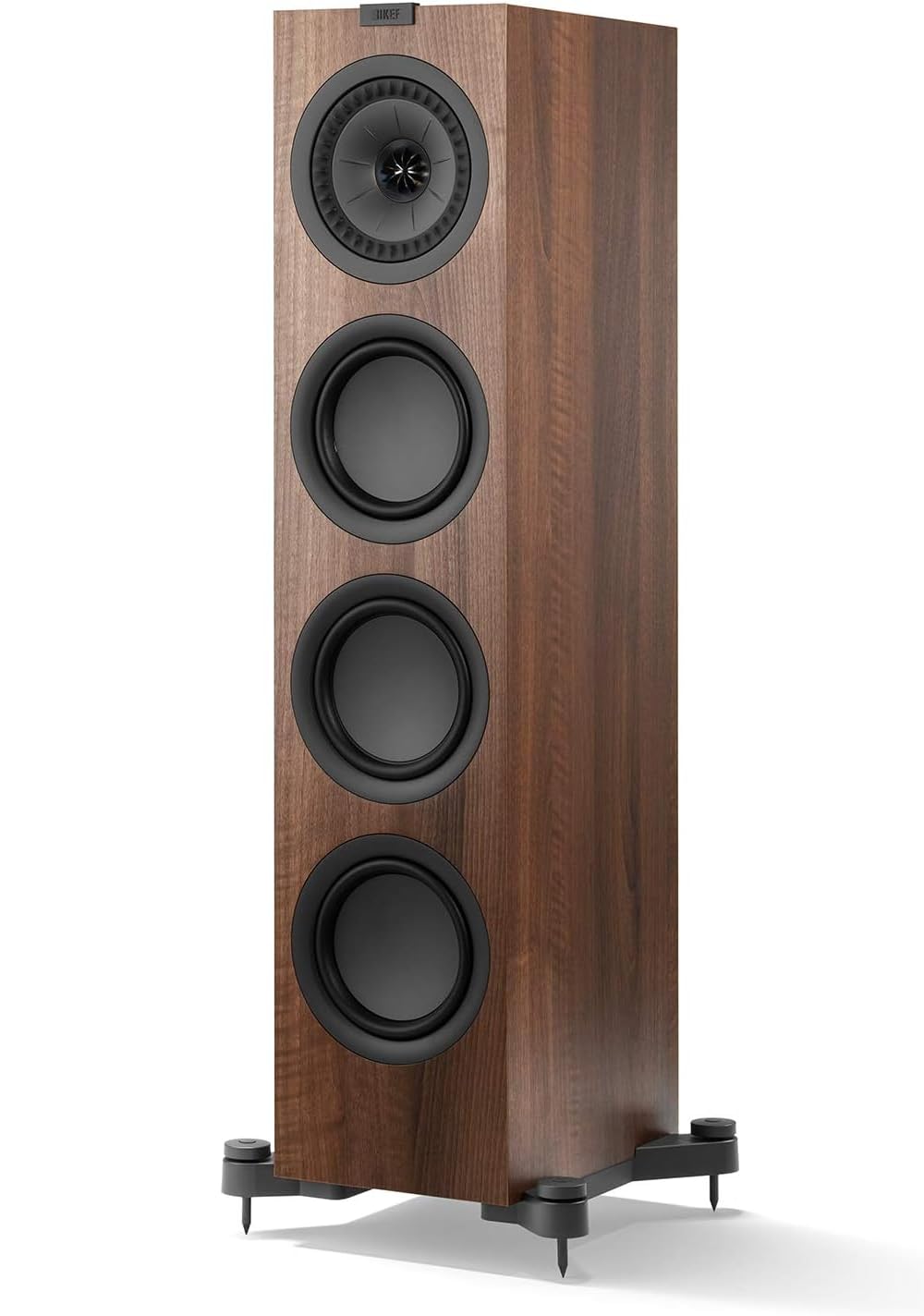 Amazon.com: KEF Q750 Floorstanding Speaker - Each (Walnut
