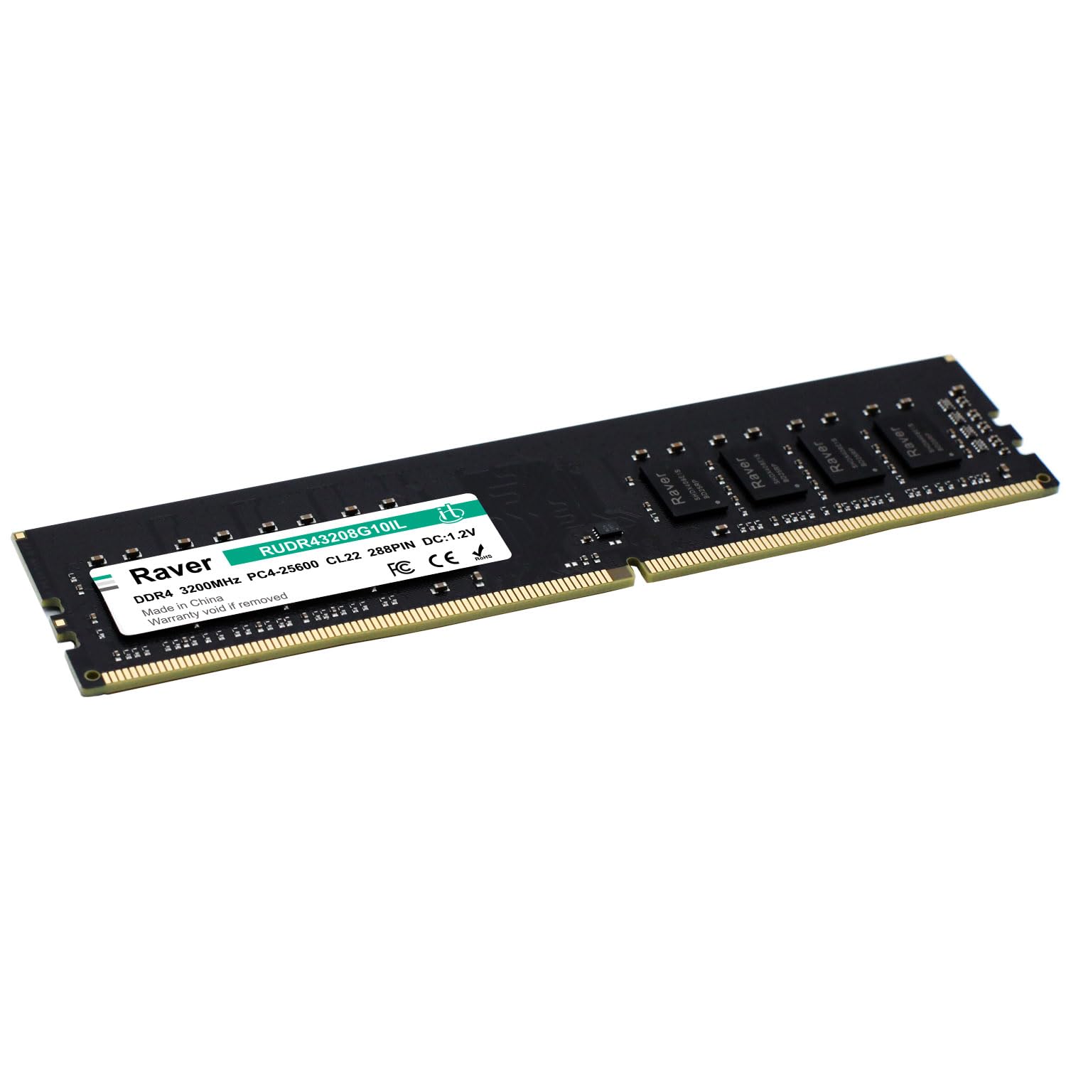 Amazon.co.jp: デスクトップPC用メモリ 8GB PC4-25600(DDR4-3200) DIMM