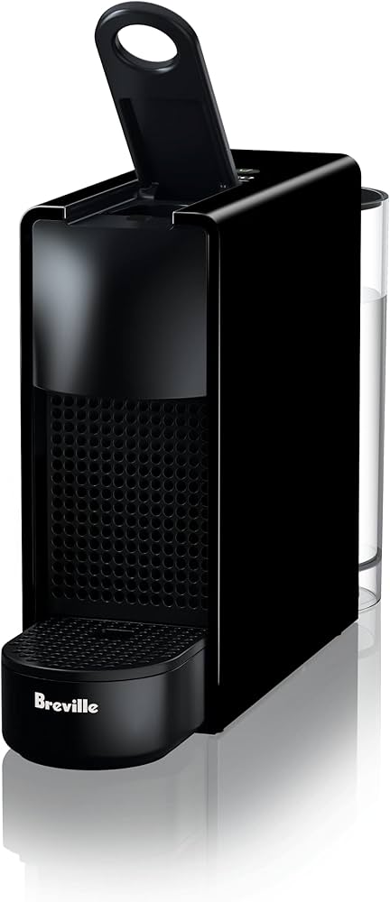 Amazon.com: Nespresso Essenza Mini Espresso Machine by Breville