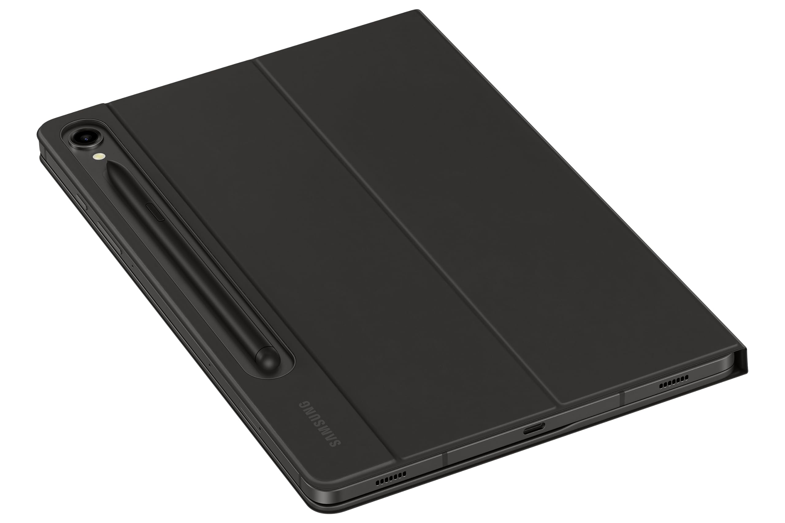Amazon.com: Samsung Book Slim Keyboard Cover for Galaxy Tab S9