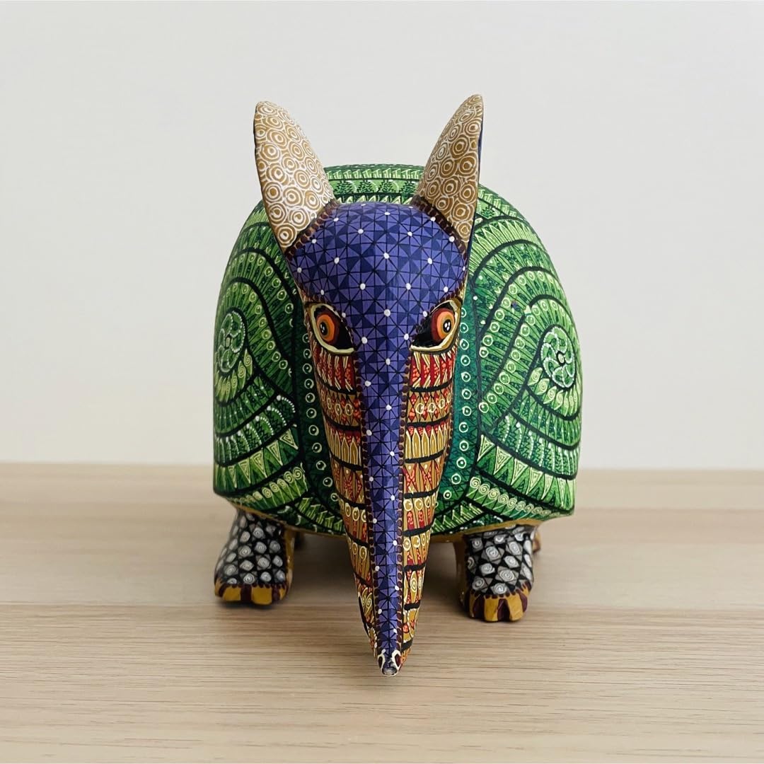 Amazon.co.jp: メキシコ雑貨 アレブリヘス アレブリヘ アリクイ