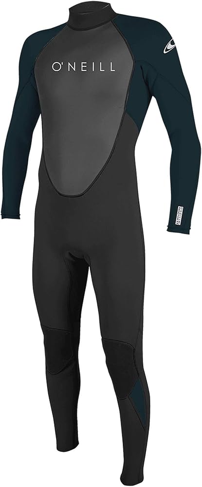 Amazon | O'Neill Men's Reactor-2 3/2mm Back Zip Full Wetsuit