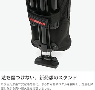 Amazon.co.jp: [ブリーフィング] ゴルフ GOLF STANDARD SERIES SELF
