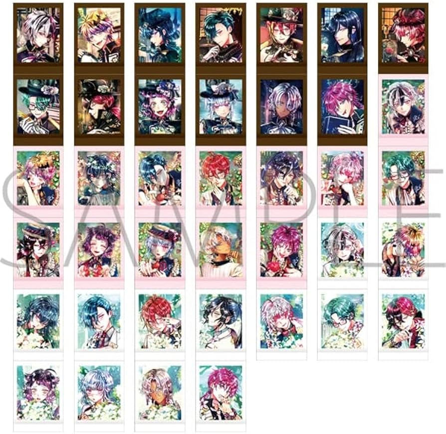 Amazon.co.jp: ムービック(Movic) 悪魔執事と黒い猫 ぱしゃこれ BOX