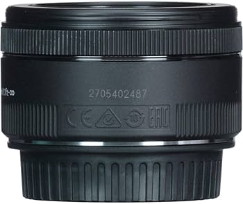 Amazon.com : Canon EF 50mm f/1.8 STM Lens (0570C002) + Filter Kit