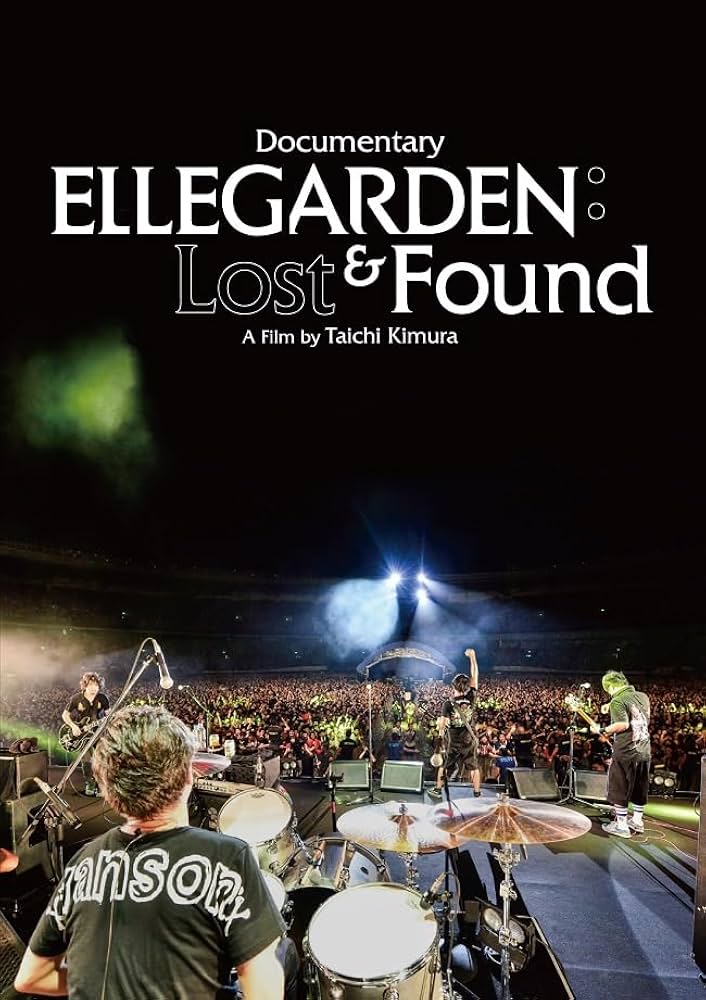 Amazon.co.jp: 「ELLEGARDEN : Lost & Found」 [Blu-ray] : ELLEGARDEN