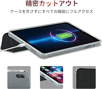 Amazon | ホールスイッチ付き BNCF Bpad Mini 8.4インチタブレット専用