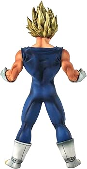 Amazon.co.jp: ドラゴンボールZ MASTER STARS PIECE THE VEGETA ザ