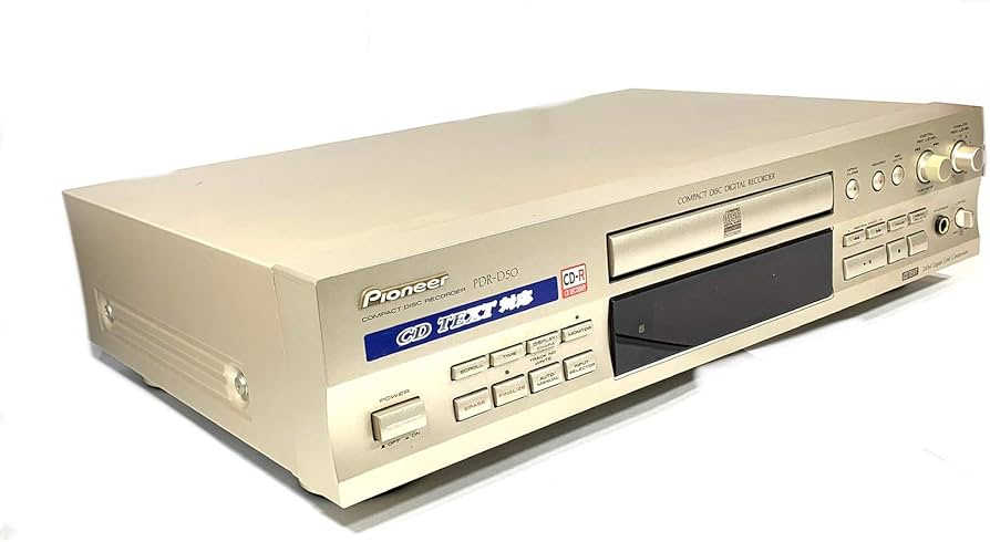 Amazon.co.jp: パイオニア CD‐R/RWレコーダー PDR-D50 : 家電＆カメラ