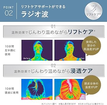 Amazon.co.jp: スカルプD ボーテ スカルプ電気ブラシ 医師監修