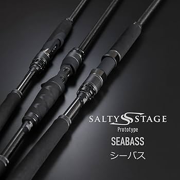 Amazon | AbuGarcia (アブガルシア) ソルティーステージプロトタイプ