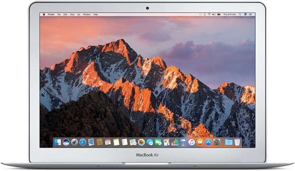 Apple MacBook Air MMGF2HN/A 13.3-inch Laptop (Core i5/8GB/128GB