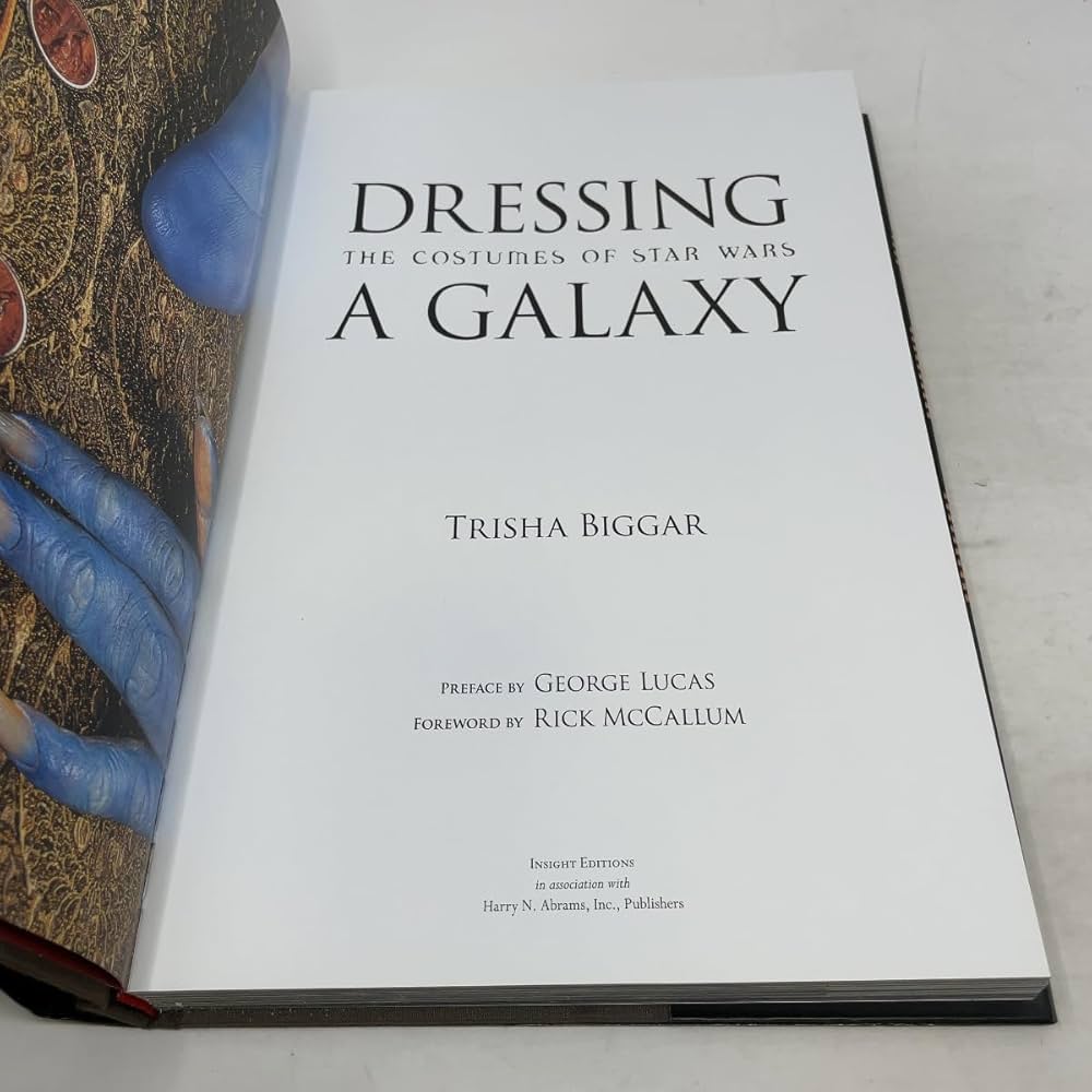 Amazon | Dressing a Galaxy: The Costumes of Star Wars | Biggar