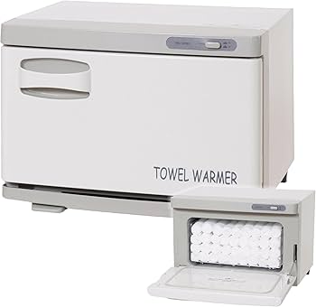 Amazon | タオルウォーマー コンパクト 温蔵庫 TW-7F 前開き 小型