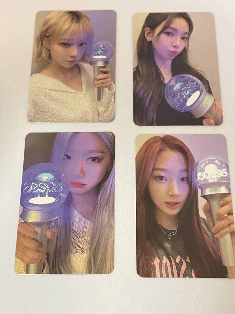 Amazon.co.jp: エスパ aespa ペンライト トレカ : 産業・研究開発用品