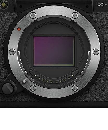 Amazon.com : Fujifilm X-S10 Mirrorless Camera Body - Black