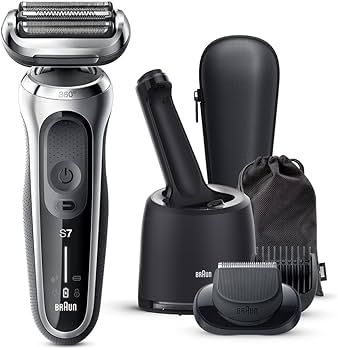 Amazon | ブラウン（BRAUN） 71-S7500CC-V 電気シェーバー シリーズ7