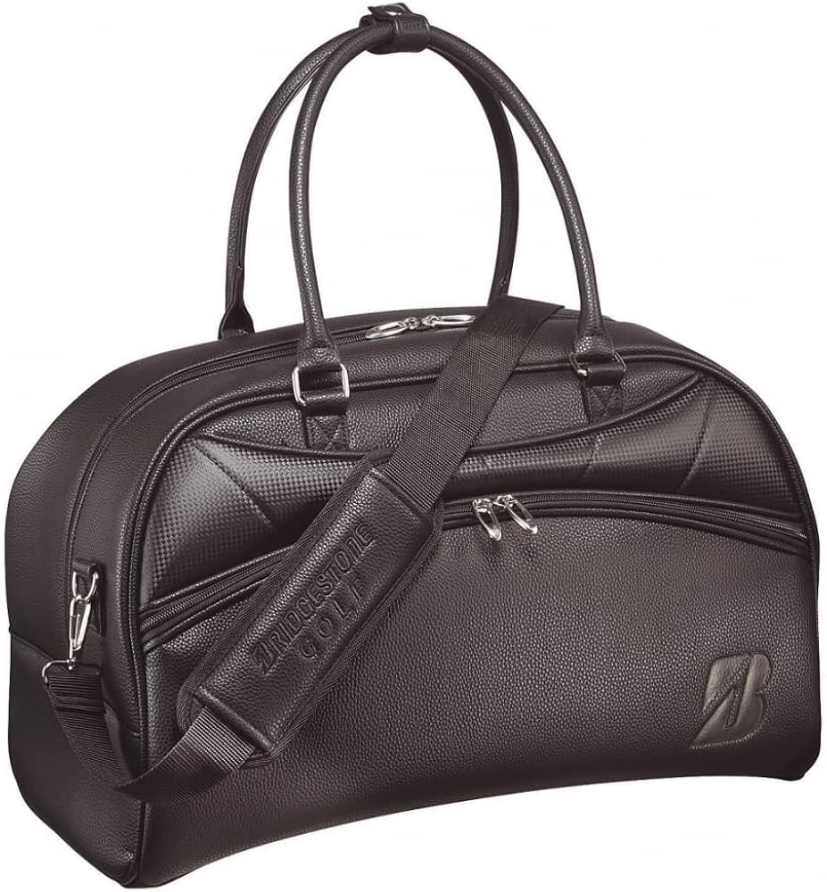 Amazon | [Bridgestone Golf] [ブリヂストンゴルフ] ボストンバッグ