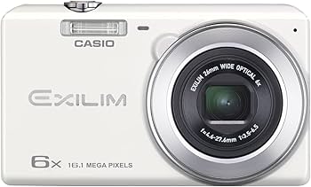Amazon | CASIO デジタルカメラ EXILIM EX-Z780WE 広角26mm 光学6倍
