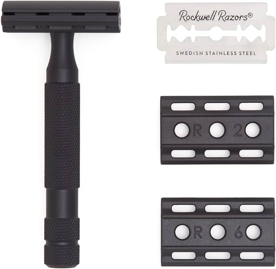 Amazon.co.jp: ロックウェル レイザー Rockwell Razors 6S 特許取得