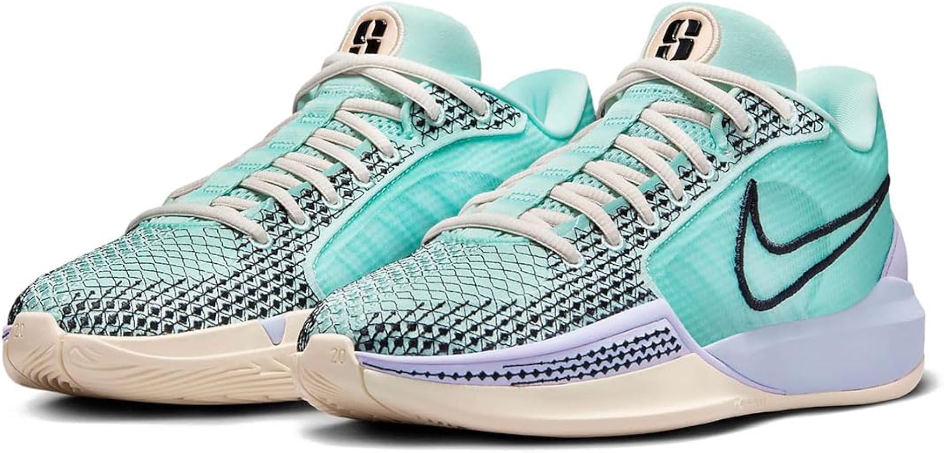 Amazon | [ナイキ] サブリナ 1 