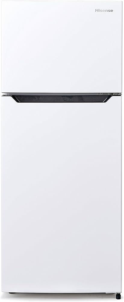 Amazon.co.jp: ハイセンス 小型 冷蔵庫 幅48.1cm 120L ホワイト HR