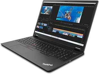 Amazon.com: Lenovo ThinkPad P16v Gen 2 21KX0021US 16
