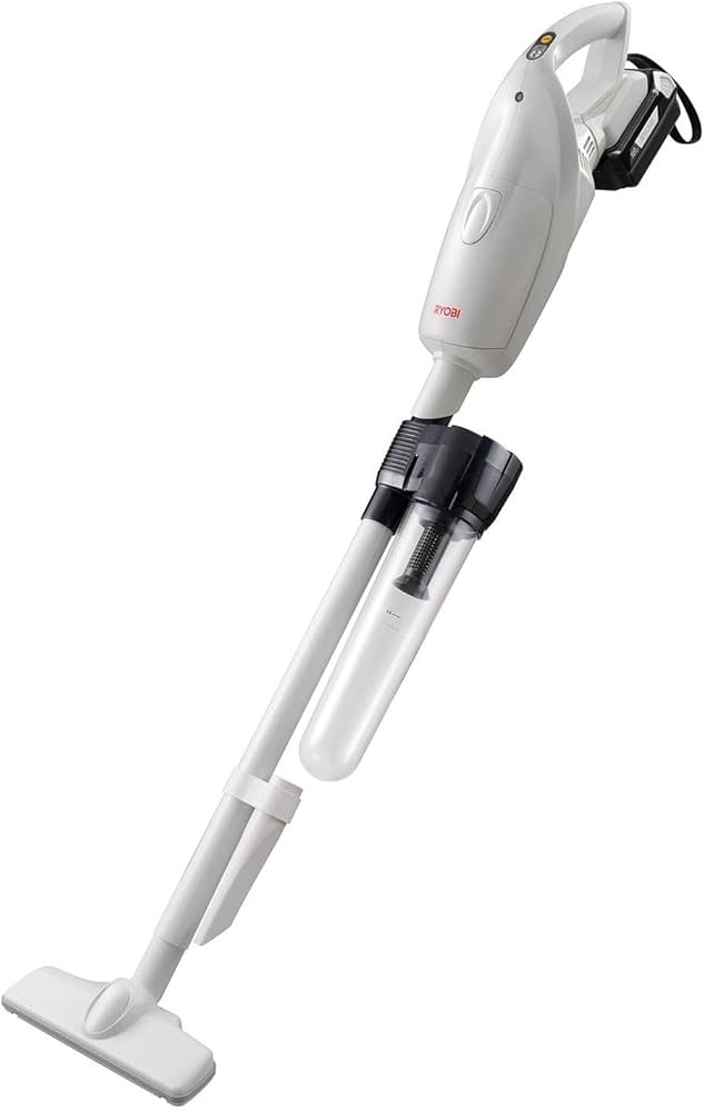 Amazon.co.jp: リョービ(RYOBI) 充電式クリーナー BHC-1800L5 681614C