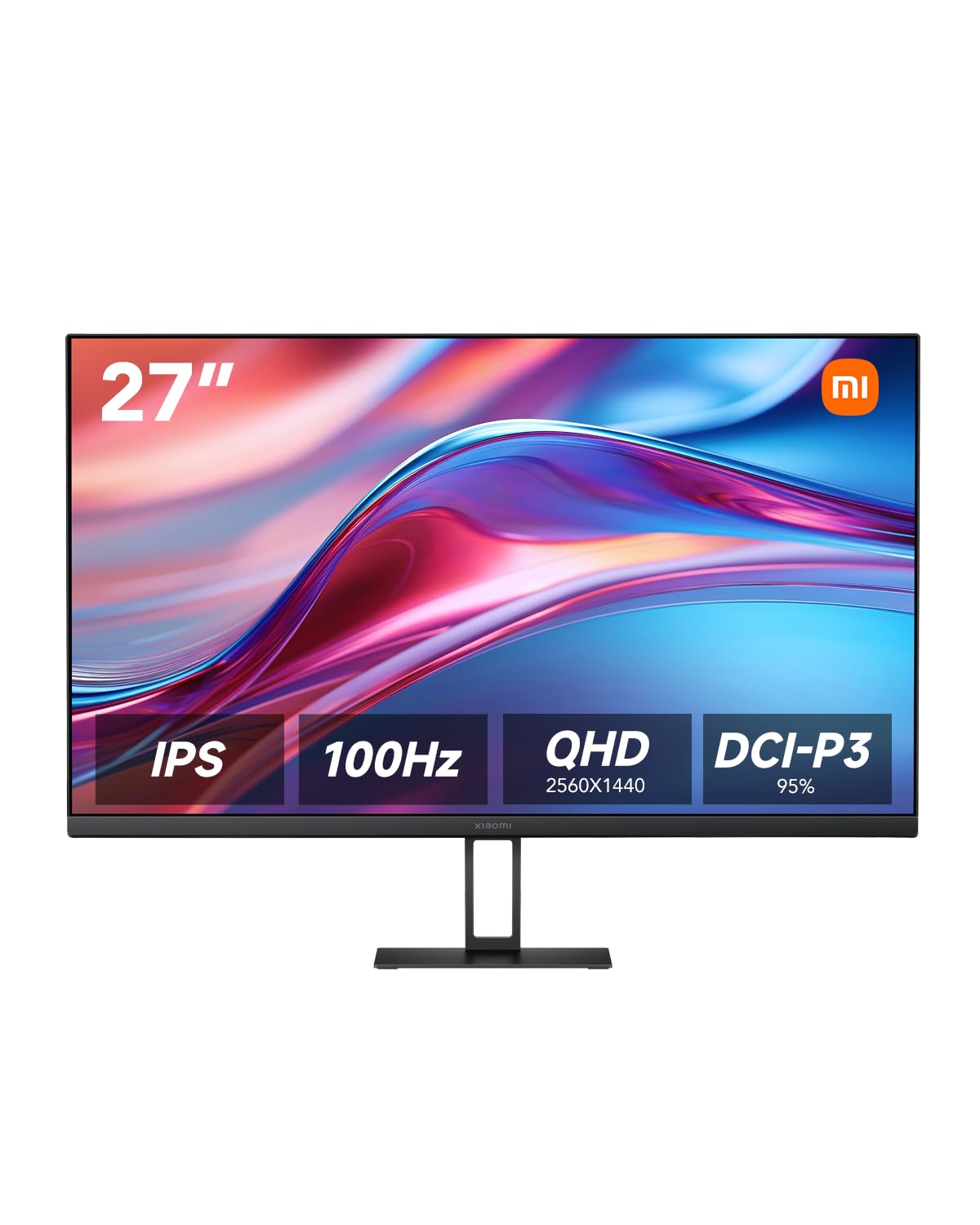 Amazon.com: XIAOMI 2K Monitor A27Qi - 27-inch QHD IPS Computer